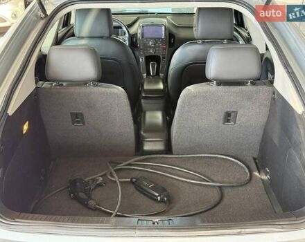 Серый Шевроле Вольт, объемом двигателя 1.4 л и пробегом 168 тыс. км за 11490 $, фото 17 на Automoto.ua