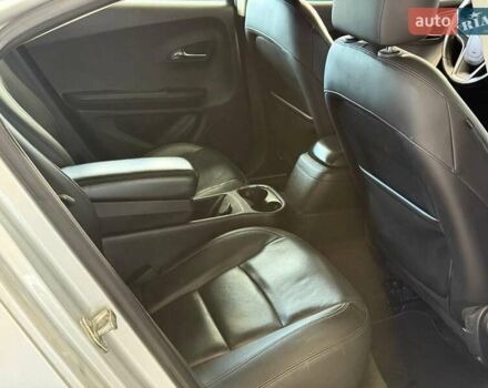 Серый Шевроле Вольт, объемом двигателя 1.4 л и пробегом 168 тыс. км за 11490 $, фото 16 на Automoto.ua