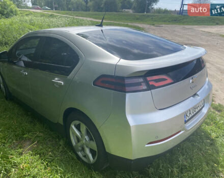 Серый Шевроле Вольт, объемом двигателя 1.4 л и пробегом 206 тыс. км за 9300 $, фото 18 на Automoto.ua