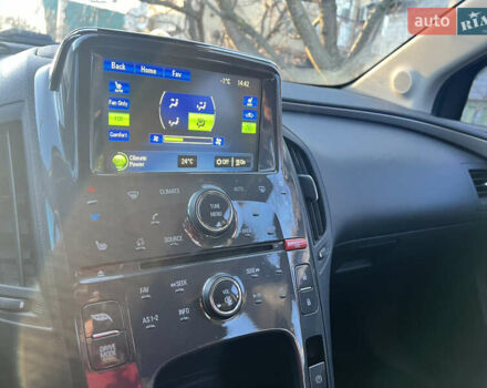 Сірий Шевроле Вольт, об'ємом двигуна 1.4 л та пробігом 132 тис. км за 10700 $, фото 8 на Automoto.ua