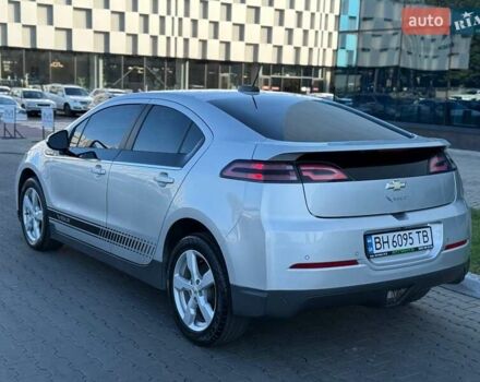 Серый Шевроле Вольт, объемом двигателя 1.4 л и пробегом 215 тыс. км за 9900 $, фото 7 на Automoto.ua