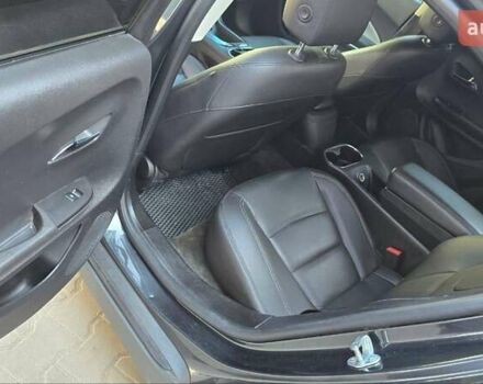 Серый Шевроле Вольт, объемом двигателя 1.4 л и пробегом 146 тыс. км за 11800 $, фото 12 на Automoto.ua