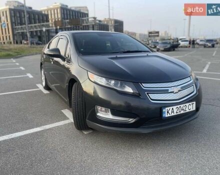 Серый Шевроле Вольт, объемом двигателя 1.4 л и пробегом 305 тыс. км за 9900 $, фото 3 на Automoto.ua