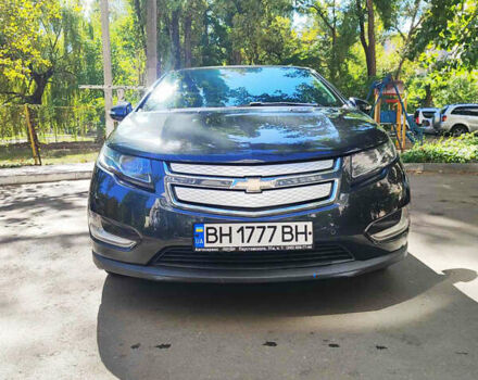 Сірий Шевроле Вольт, об'ємом двигуна 1.4 л та пробігом 148 тис. км за 11000 $, фото 2 на Automoto.ua