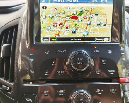 Сірий Шевроле Вольт, об'ємом двигуна 1.4 л та пробігом 148 тис. км за 11000 $, фото 10 на Automoto.ua