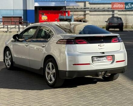 Серый Шевроле Вольт, объемом двигателя 1.4 л и пробегом 168 тыс. км за 11490 $, фото 3 на Automoto.ua