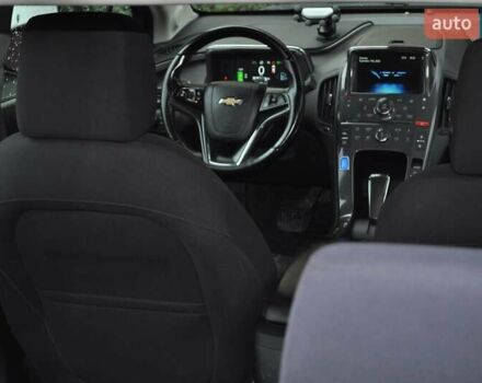 Серый Шевроле Вольт, объемом двигателя 1.4 л и пробегом 216 тыс. км за 12720 $, фото 20 на Automoto.ua