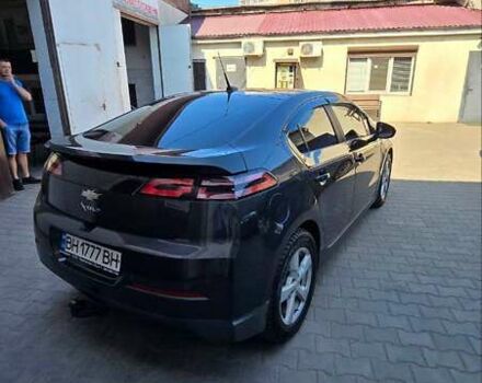 Серый Шевроле Вольт, объемом двигателя 1.4 л и пробегом 146 тыс. км за 11800 $, фото 2 на Automoto.ua