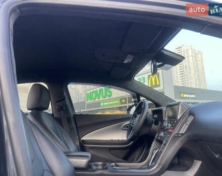 Серый Шевроле Вольт, объемом двигателя 1.4 л и пробегом 305 тыс. км за 9900 $, фото 10 на Automoto.ua