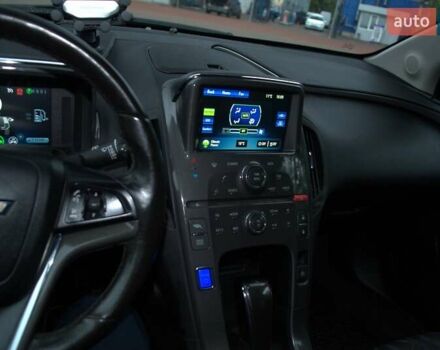 Серый Шевроле Вольт, объемом двигателя 1.4 л и пробегом 216 тыс. км за 12720 $, фото 40 на Automoto.ua