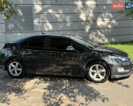 Серый Шевроле Вольт, объемом двигателя 1.4 л и пробегом 171 тыс. км за 11500 $, фото 9 на Automoto.ua