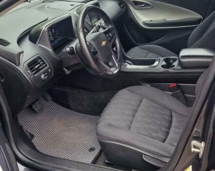 Серый Шевроле Вольт, объемом двигателя 1.4 л и пробегом 207 тыс. км за 10500 $, фото 10 на Automoto.ua