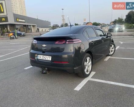 Серый Шевроле Вольт, объемом двигателя 1.4 л и пробегом 305 тыс. км за 9900 $, фото 2 на Automoto.ua