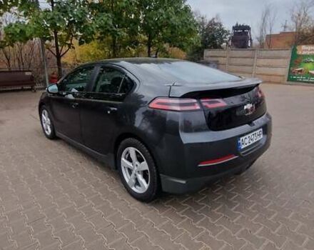 Серый Шевроле Вольт, объемом двигателя 1.4 л и пробегом 207 тыс. км за 10500 $, фото 7 на Automoto.ua