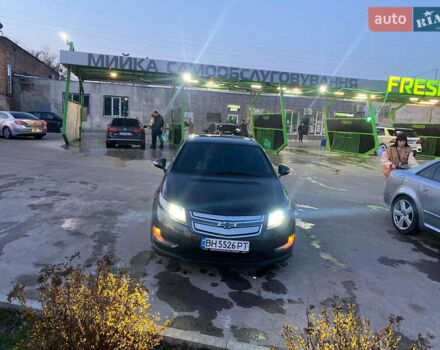 Сірий Шевроле Вольт, об'ємом двигуна 1.4 л та пробігом 210 тис. км за 10000 $, фото 6 на Automoto.ua