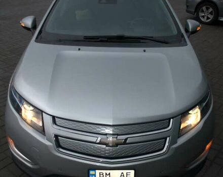 Серый Шевроле Вольт, объемом двигателя 1.4 л и пробегом 216 тыс. км за 12720 $, фото 36 на Automoto.ua
