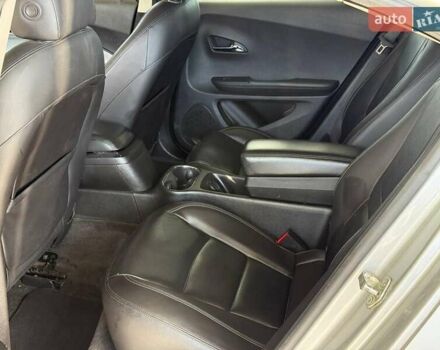 Серый Шевроле Вольт, объемом двигателя 1.4 л и пробегом 168 тыс. км за 11490 $, фото 14 на Automoto.ua