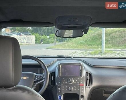 Серый Шевроле Вольт, объемом двигателя 1.4 л и пробегом 305 тыс. км за 9900 $, фото 12 на Automoto.ua