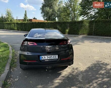 Серый Шевроле Вольт, объемом двигателя 1.4 л и пробегом 171 тыс. км за 11500 $, фото 2 на Automoto.ua