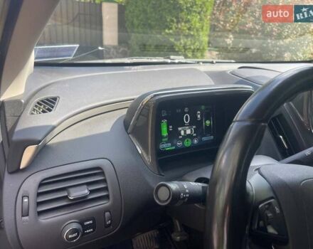 Серый Шевроле Вольт, объемом двигателя 1.4 л и пробегом 176 тыс. км за 10800 $, фото 4 на Automoto.ua