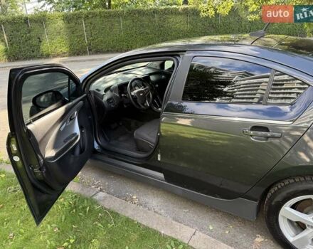 Серый Шевроле Вольт, объемом двигателя 1.4 л и пробегом 171 тыс. км за 11500 $, фото 6 на Automoto.ua