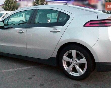Серый Шевроле Вольт, объемом двигателя 1.4 л и пробегом 216 тыс. км за 12720 $, фото 4 на Automoto.ua