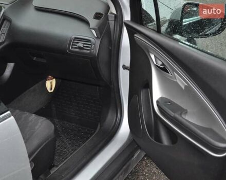 Серый Шевроле Вольт, объемом двигателя 1.4 л и пробегом 216 тыс. км за 12720 $, фото 14 на Automoto.ua