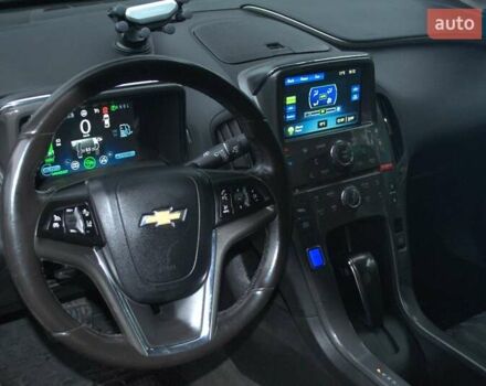 Серый Шевроле Вольт, объемом двигателя 1.4 л и пробегом 216 тыс. км за 12720 $, фото 44 на Automoto.ua