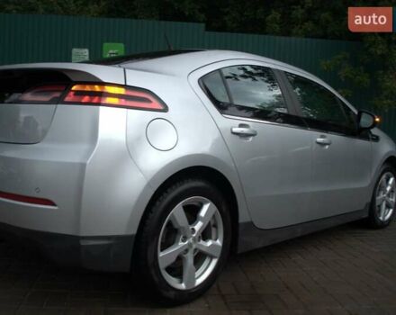Серый Шевроле Вольт, объемом двигателя 1.4 л и пробегом 216 тыс. км за 12720 $, фото 34 на Automoto.ua