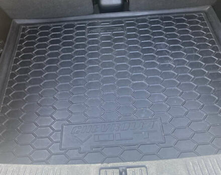 Серый Шевроле Вольт, объемом двигателя 1.4 л и пробегом 206 тыс. км за 9300 $, фото 28 на Automoto.ua