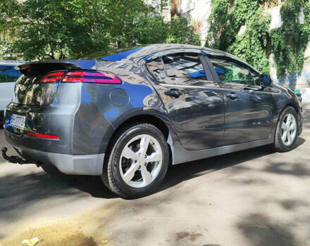 Сірий Шевроле Вольт, об'ємом двигуна 1.4 л та пробігом 148 тис. км за 11000 $, фото 6 на Automoto.ua