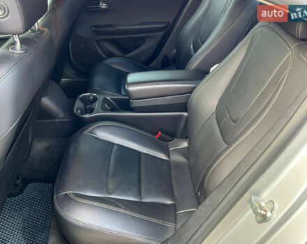 Сірий Шевроле Вольт, об'ємом двигуна 1.4 л та пробігом 210 тис. км за 11000 $, фото 4 на Automoto.ua