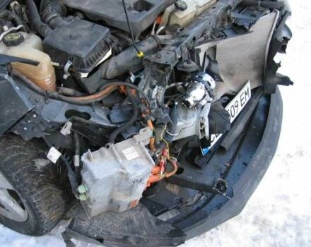 Сірий Шевроле Вольт, об'ємом двигуна 1.4 л та пробігом 120 тис. км за 6700 $, фото 14 на Automoto.ua