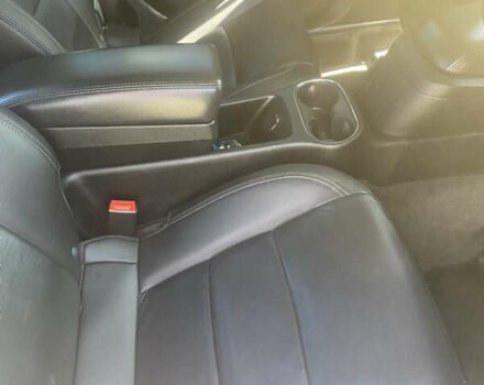 Серый Шевроле Вольт, объемом двигателя 1.4 л и пробегом 206 тыс. км за 9300 $, фото 8 на Automoto.ua