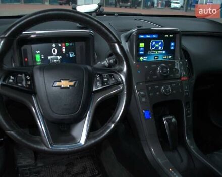 Серый Шевроле Вольт, объемом двигателя 1.4 л и пробегом 216 тыс. км за 12720 $, фото 42 на Automoto.ua