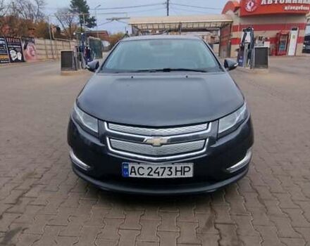 Серый Шевроле Вольт, объемом двигателя 1.4 л и пробегом 207 тыс. км за 10500 $, фото 3 на Automoto.ua