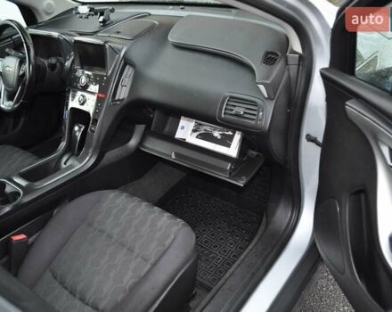 Серый Шевроле Вольт, объемом двигателя 1.4 л и пробегом 216 тыс. км за 12720 $, фото 17 на Automoto.ua