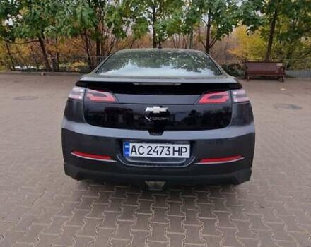 Серый Шевроле Вольт, объемом двигателя 1.4 л и пробегом 207 тыс. км за 10500 $, фото 8 на Automoto.ua