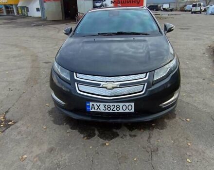 Серый Шевроле Вольт, объемом двигателя 1.4 л и пробегом 155 тыс. км за 12600 $, фото 8 на Automoto.ua