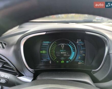 Серый Шевроле Вольт, объемом двигателя 1.49 л и пробегом 154 тыс. км за 15000 $, фото 8 на Automoto.ua