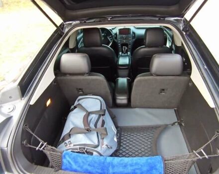 Серый Шевроле Вольт, объемом двигателя 1.4 л и пробегом 155 тыс. км за 12600 $, фото 9 на Automoto.ua