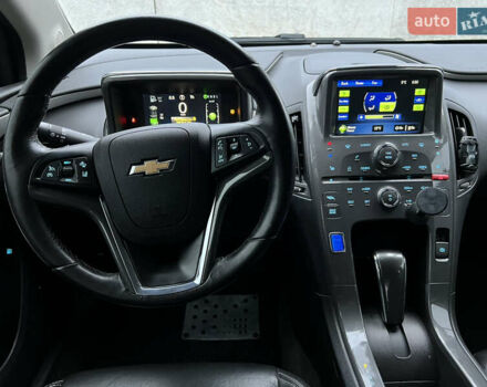 Серый Шевроле Вольт, объемом двигателя 1.4 л и пробегом 176 тыс. км за 12199 $, фото 17 на Automoto.ua