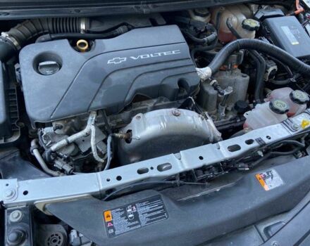 Серый Шевроле Вольт, объемом двигателя 1.5 л и пробегом 156 тыс. км за 13000 $, фото 17 на Automoto.ua