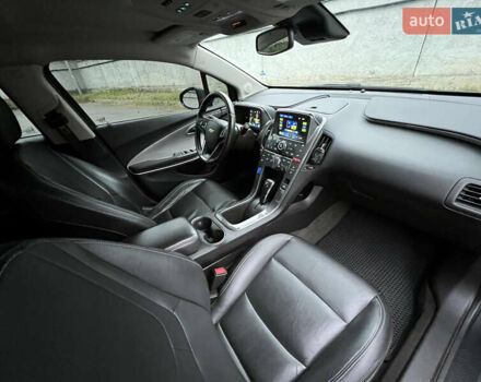 Серый Шевроле Вольт, объемом двигателя 1.4 л и пробегом 176 тыс. км за 12199 $, фото 32 на Automoto.ua