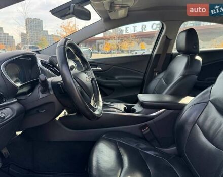 Серый Шевроле Вольт, объемом двигателя 1.49 л и пробегом 160 тыс. км за 16000 $, фото 5 на Automoto.ua