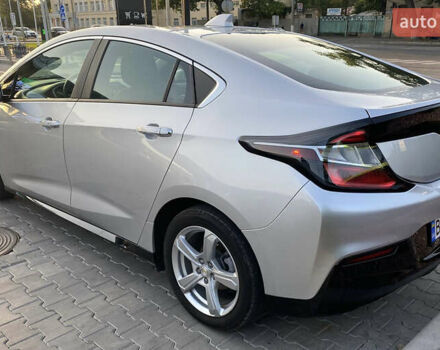 Серый Шевроле Вольт, объемом двигателя 1.49 л и пробегом 141 тыс. км за 13300 $, фото 9 на Automoto.ua