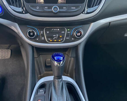 Серый Шевроле Вольт, объемом двигателя 1.49 л и пробегом 141 тыс. км за 13300 $, фото 15 на Automoto.ua