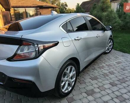 Серый Шевроле Вольт, объемом двигателя 1.5 л и пробегом 175 тыс. км за 16000 $, фото 5 на Automoto.ua