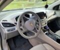 Серый Шевроле Вольт, объемом двигателя 1.5 л и пробегом 95 тыс. км за 14700 $, фото 1 на Automoto.ua