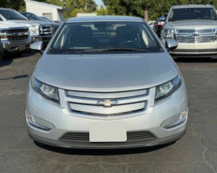 Сірий Шевроле Вольт, об'ємом двигуна 1.4 л та пробігом 72 тис. км за 2400 $, фото 1 на Automoto.ua